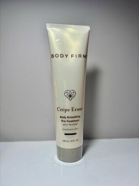 Crêpe Erase Body Firm Body Smoothing Pre-Treatment New Sealed